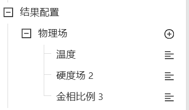 步骤十二：结果配置&计算